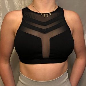 bra top from Buckle